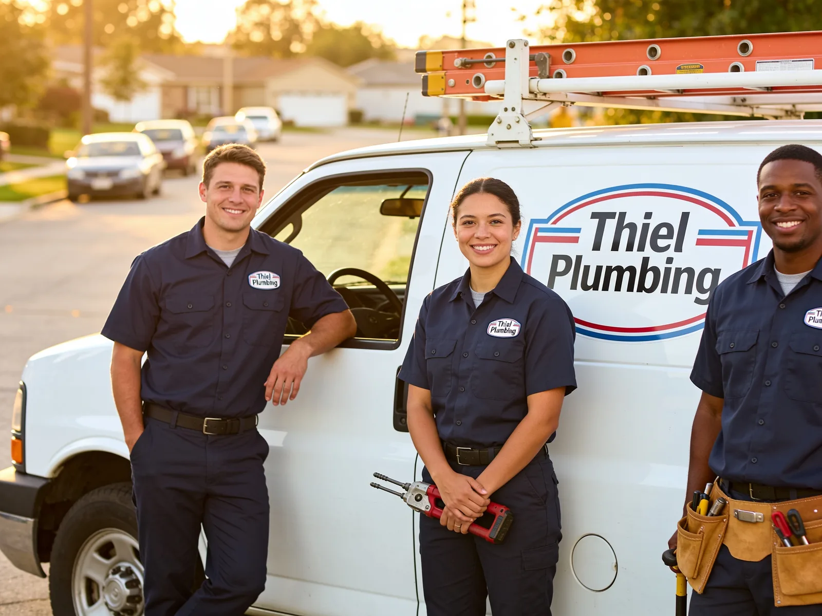 Plumber company in Belvue, KS